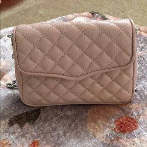 Rebecca Minkoff small quilted crossbody/belt bag